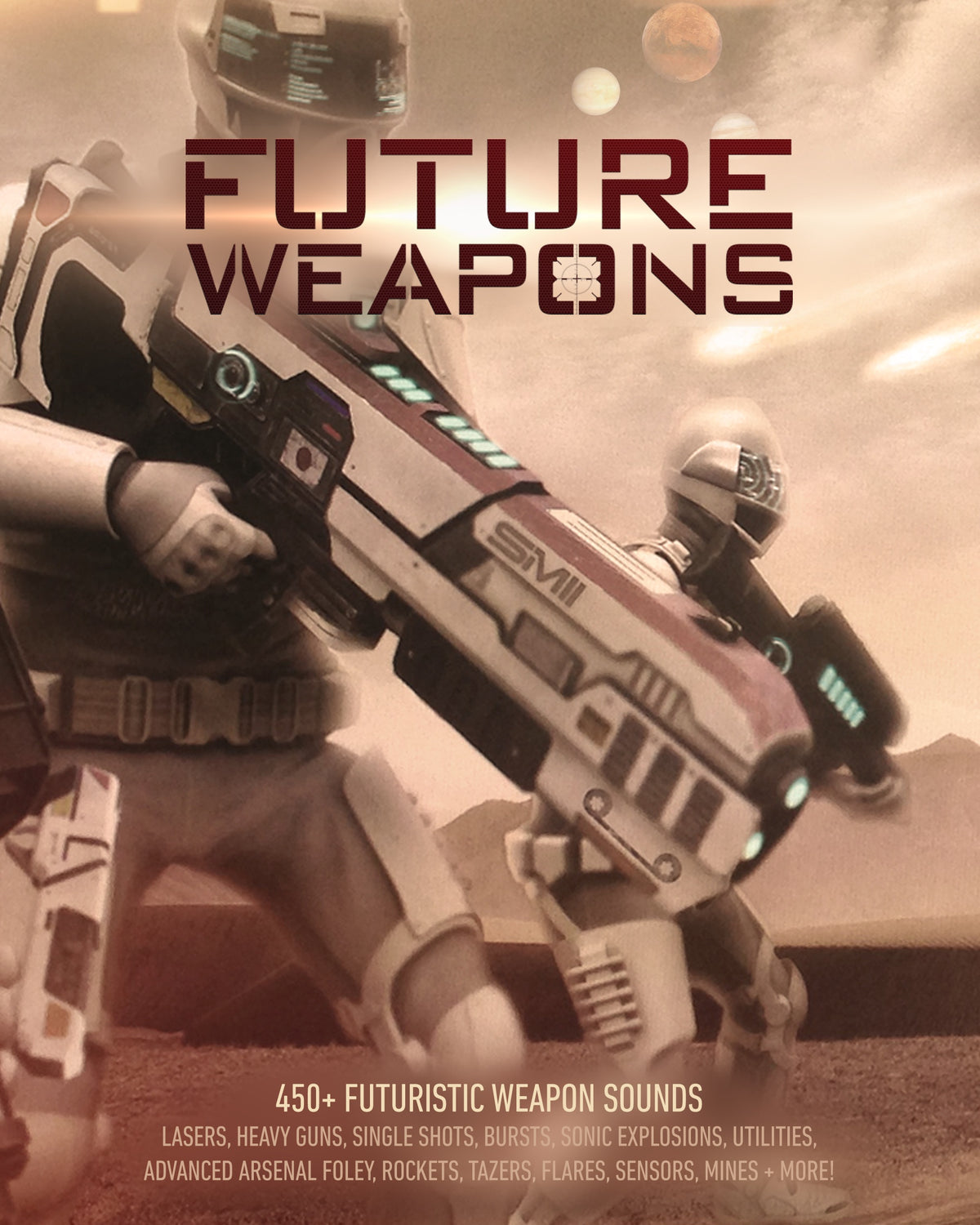 Future Weapons
