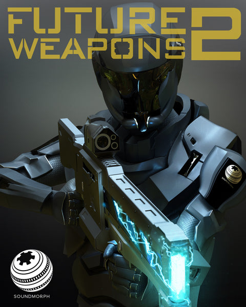 Future Weapons 2