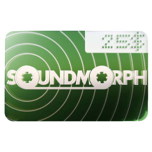 SoundMorph Digital Gift Card