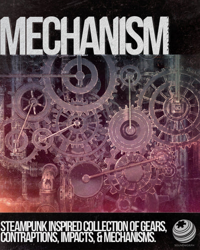 Mechanism
