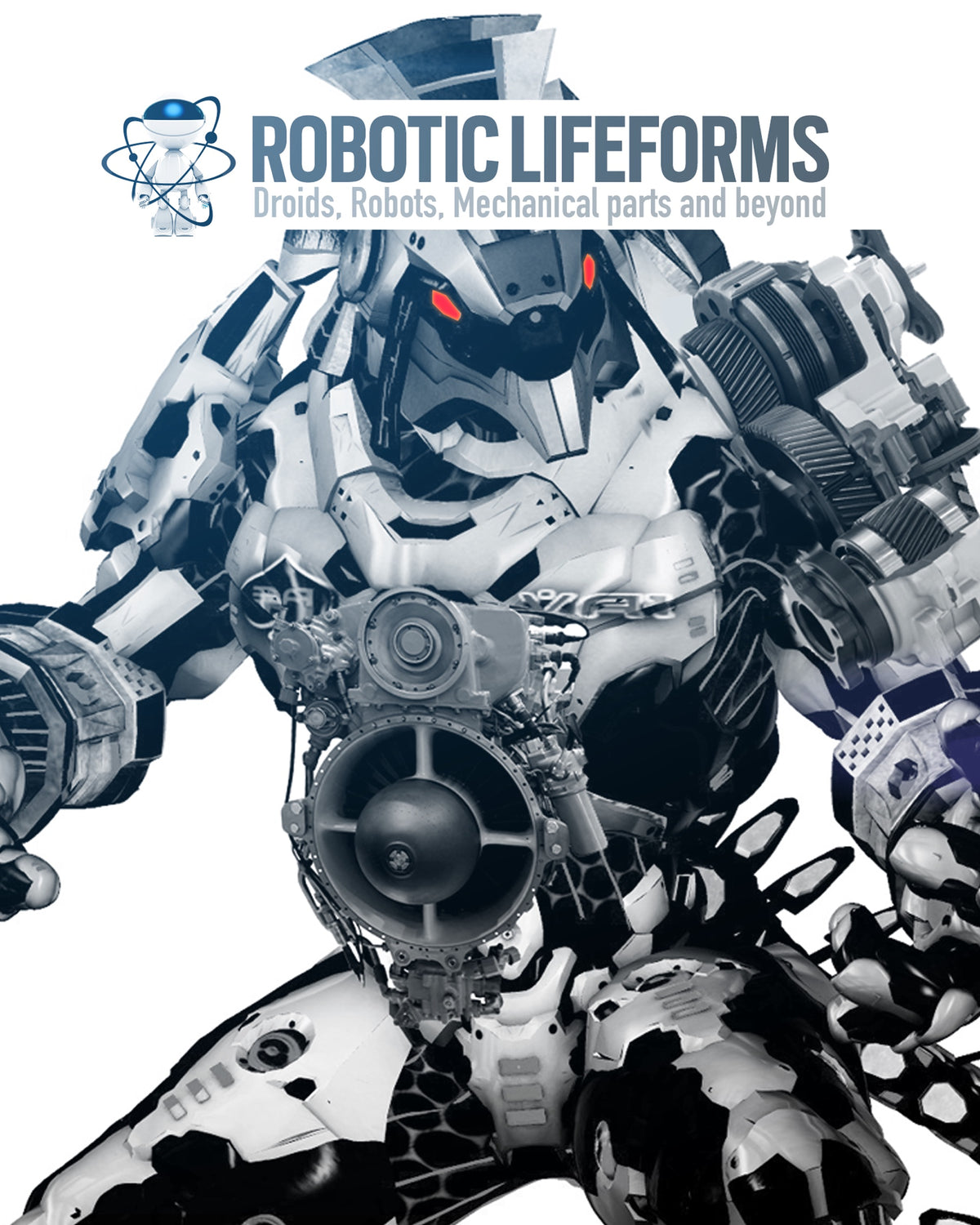 Robotic Lifeforms