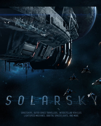 Solar Sky