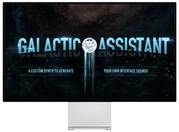 Galactic AssistantSound Effect