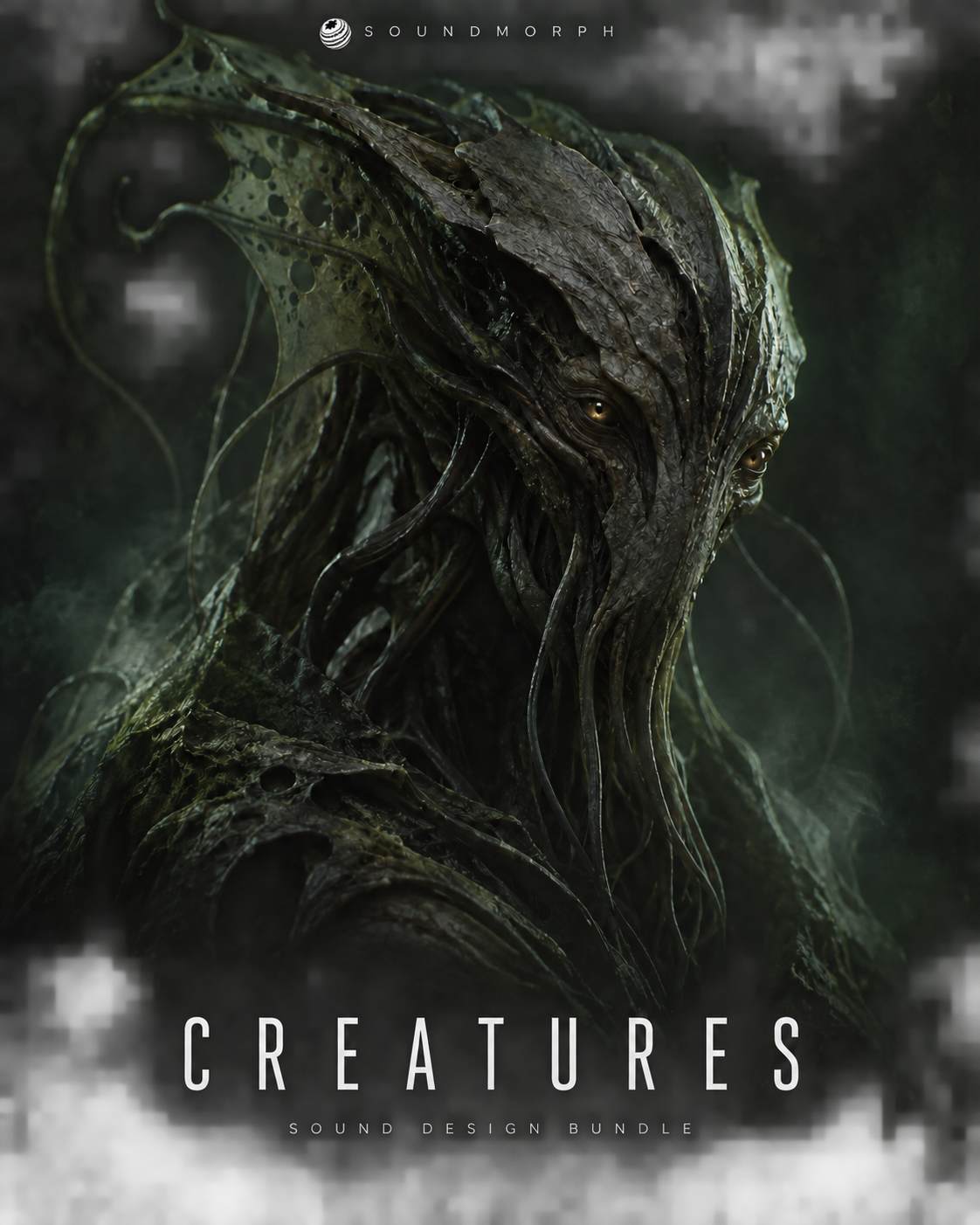 SoundMorph Creatures Bundle — sound design libraries