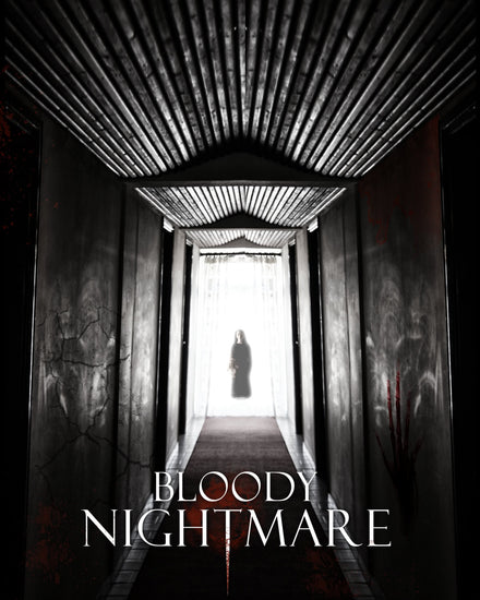 Bloody Nightmare — Modern Cinematic Horror SFX Library — SoundMorph