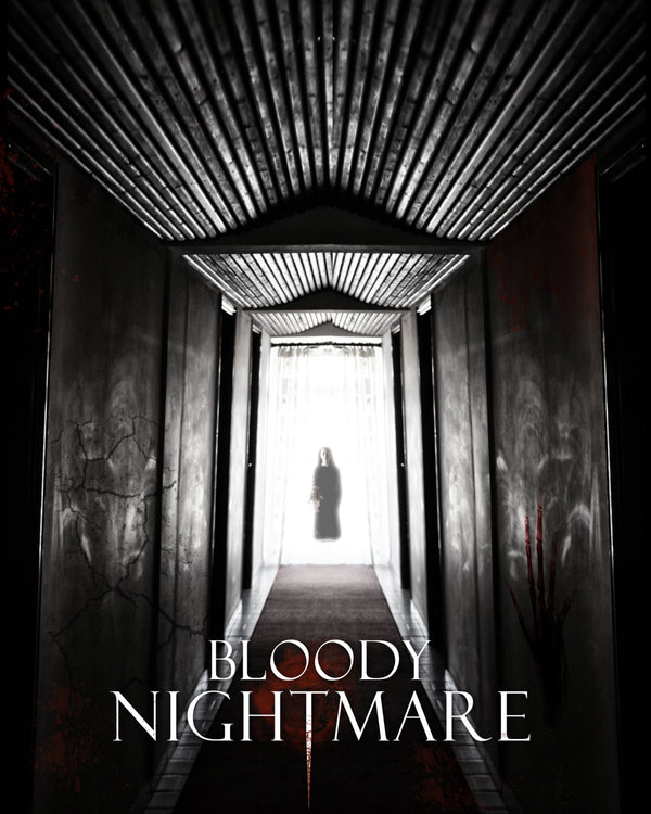Bloody Nightmare — Modern Cinematic Horror SFX Library — SoundMorph