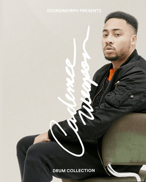 Cadence Weapon Drum Collection