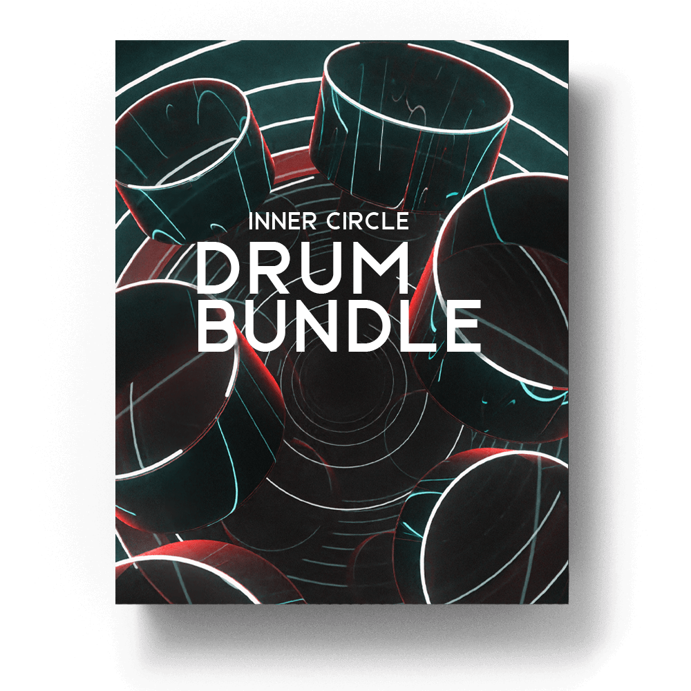 Drum Inner Loop Inner Circle Drum Bundle – 6 Drum Libraries, 104 Kits & 140 Loops ...