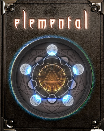 Elemental — Magic and Elemental Sound Effects Library — SoundMorph