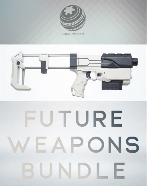 Future Weapons Bundle