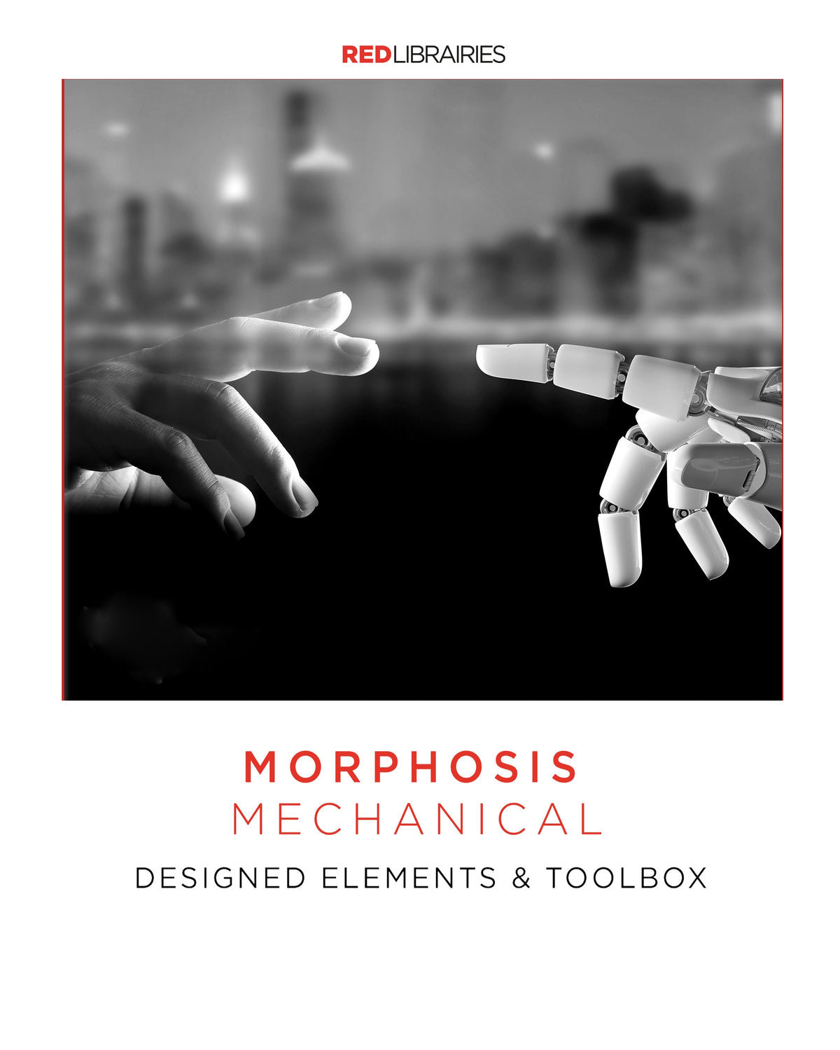 Morphosis Mechanical – SoundMorph