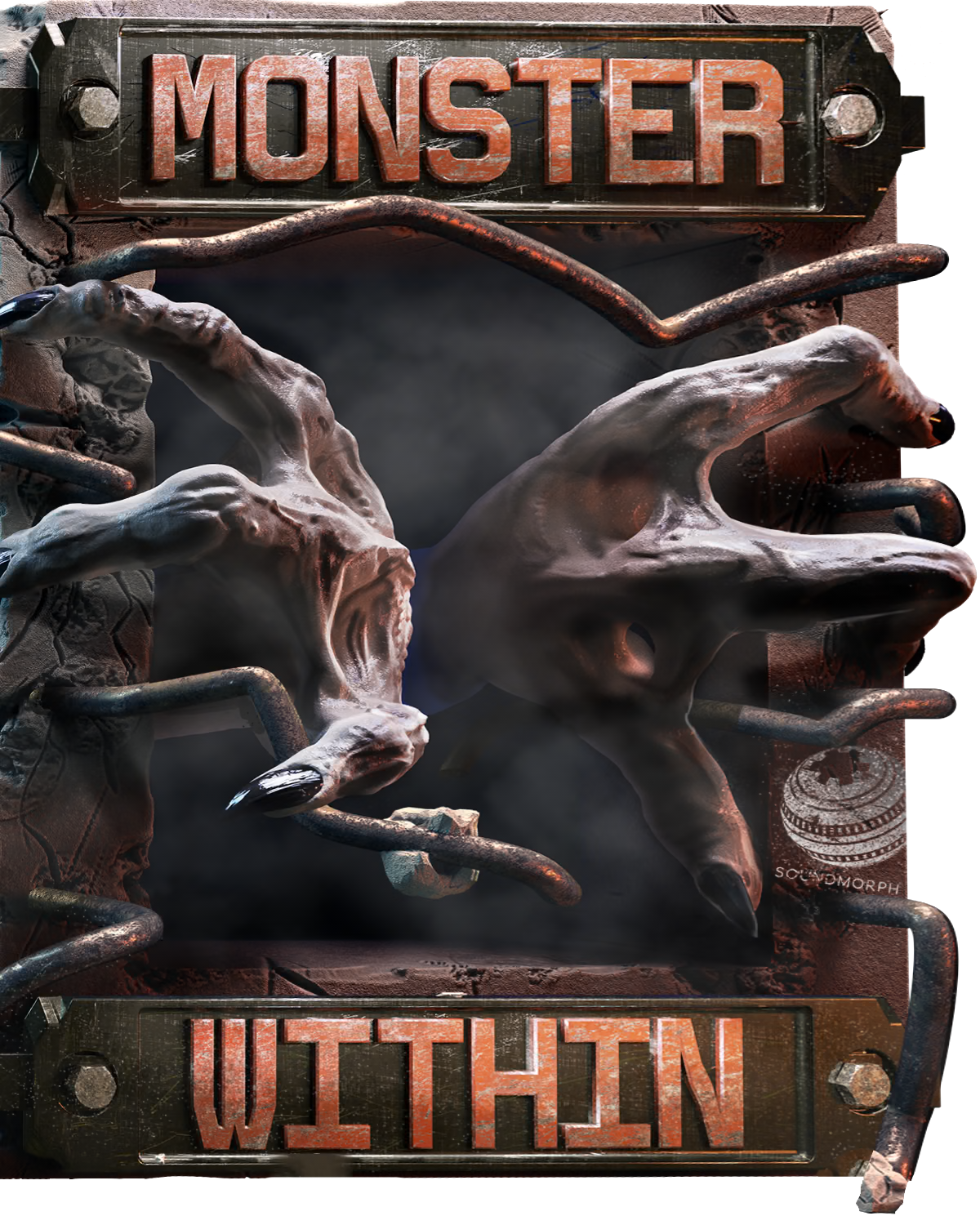 monsters within Monster Within