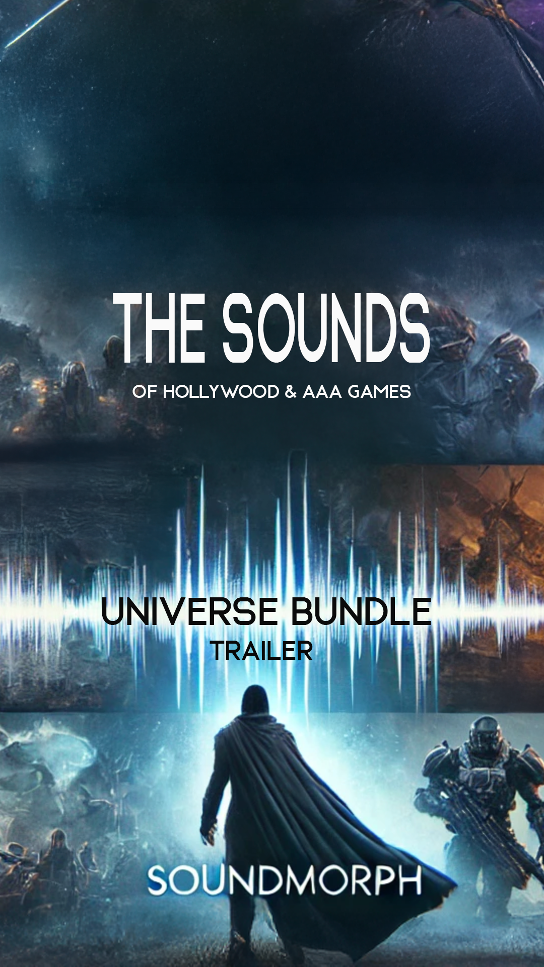 Load video: Universe Bundle Trailer