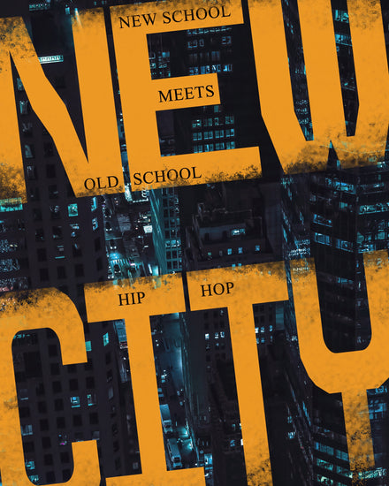 New City — Hip Hop Trap Drum Sample Library — SoundMorph