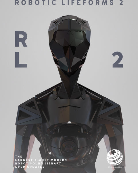 Robotic Lifeforms 2