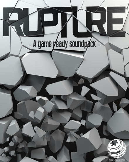 Rupture — Cinematic Destruction Impacts Sound Library — SoundMorph
