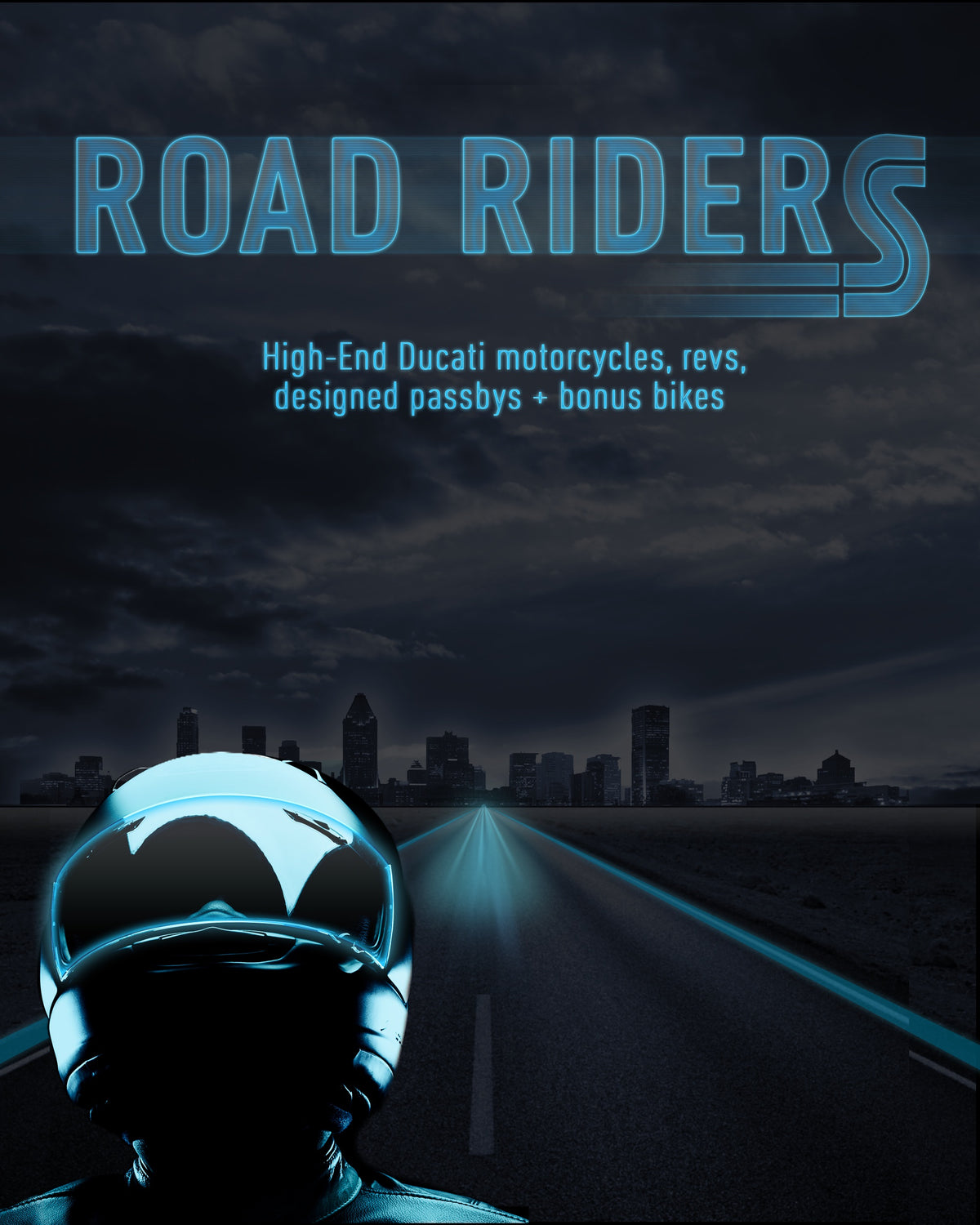 Road Riders - High End Ducati Motorcycles Sounds Library – SoundMorph