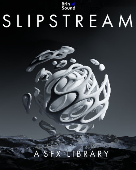 Slipstream — Cinematic Sci-Fi Whoosh Sound Library — SoundMorph