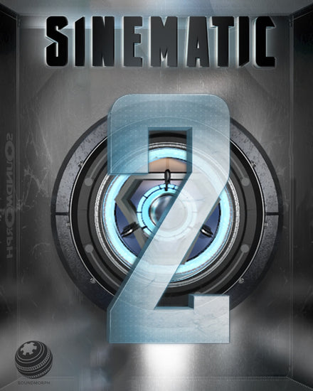 Sinematic 2 — Futuristic Cinematic Sound Effects Library — SoundMorph
