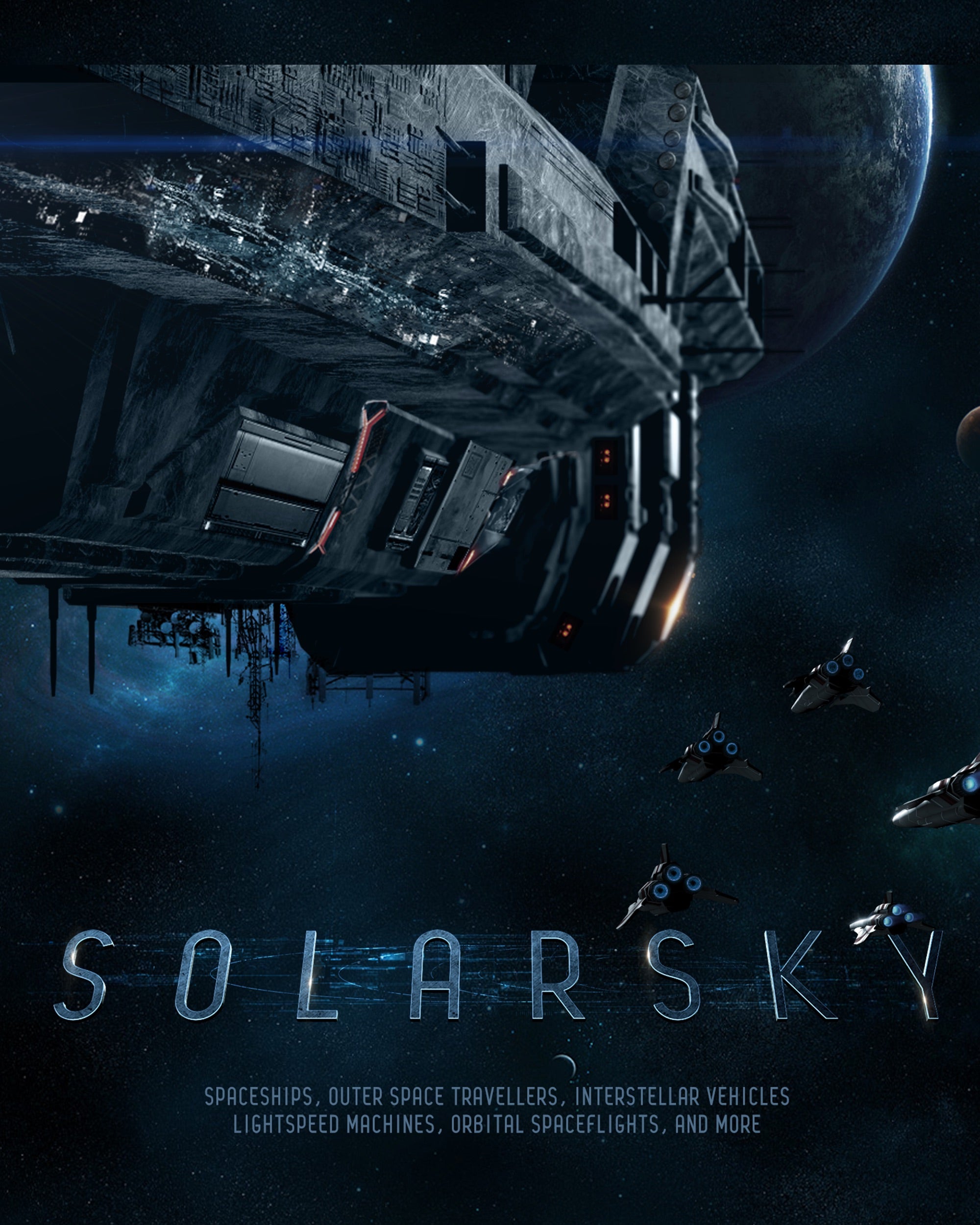 Solar Sky