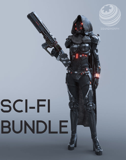 Sci-Fi Bundle