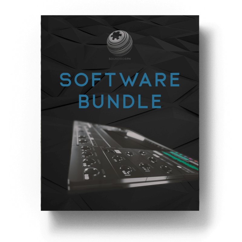 Software Bundle v4 - Pro Sound Design Tools for Creators – SoundMorph