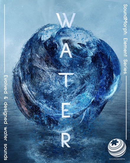 WATER — Water Nature Sound Effects Library — SoundMorph