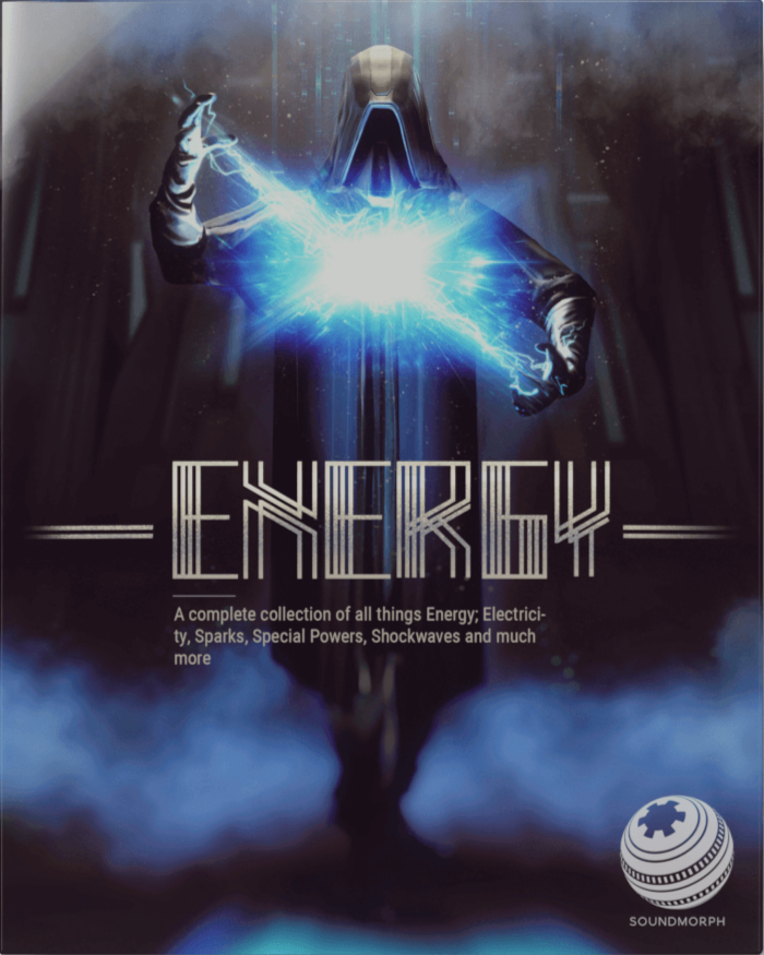 EnergySound Effect