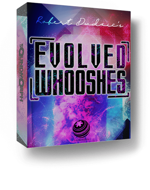 Evolved WhooshesSound Effect 2