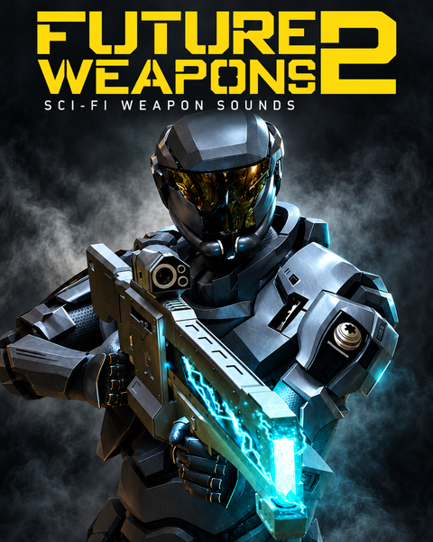 Future Weapons 2