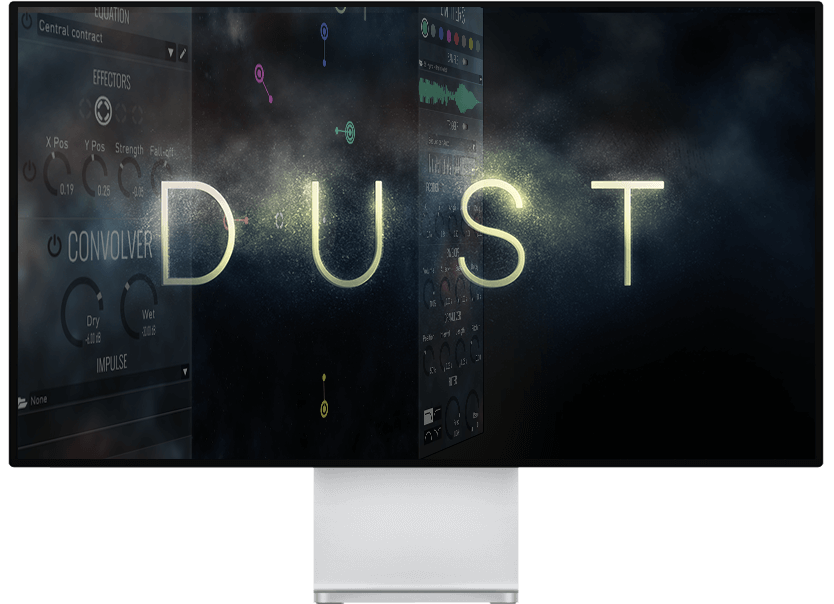 DUSTSound Effect