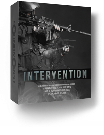 InterventionSound Effect 2