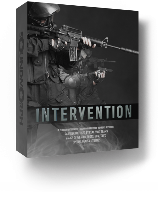 InterventionSound Effect 2