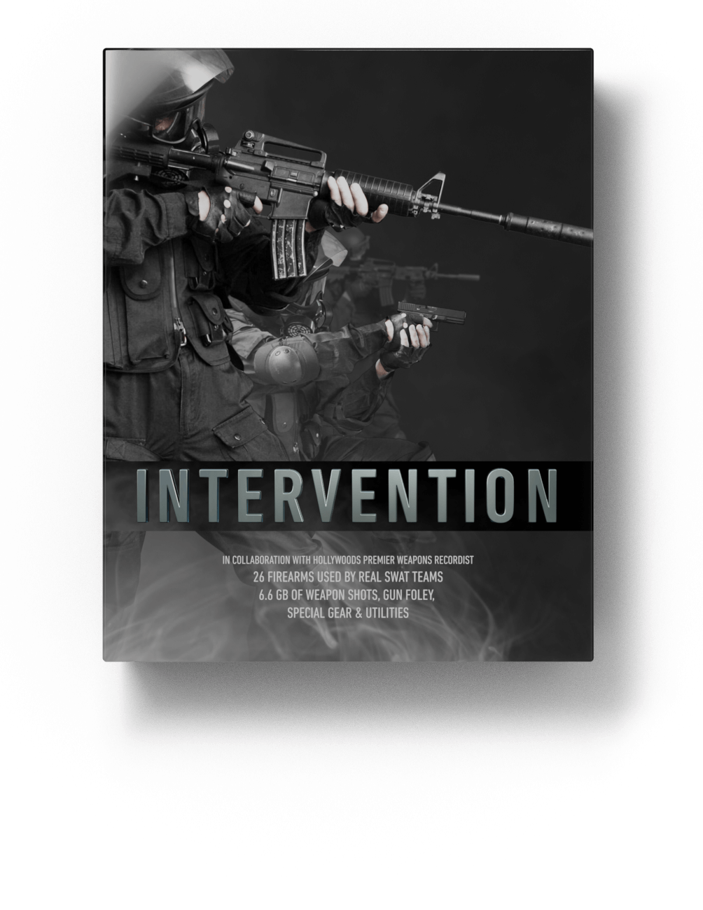 InterventionSound Effect