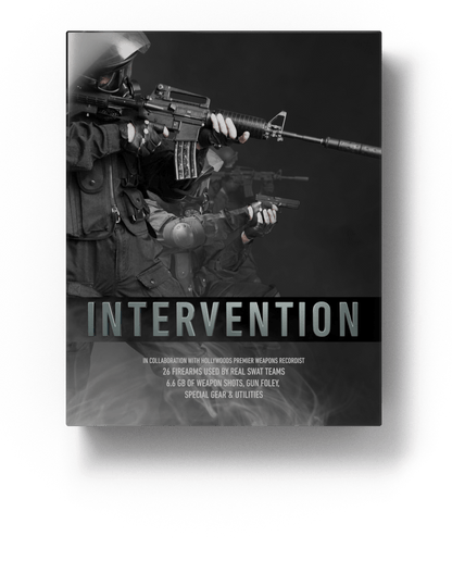 InterventionSound Effect