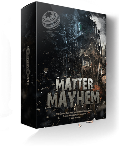 Matter MayhemSound Effect 2