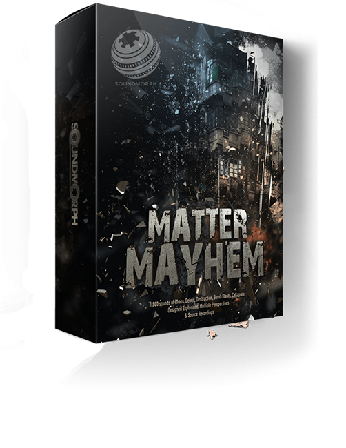 Matter MayhemSound Effect 2