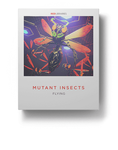 Mutant InsectsSound Effect