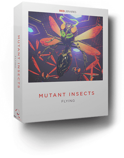 Mutant InsectsSound Effect 2