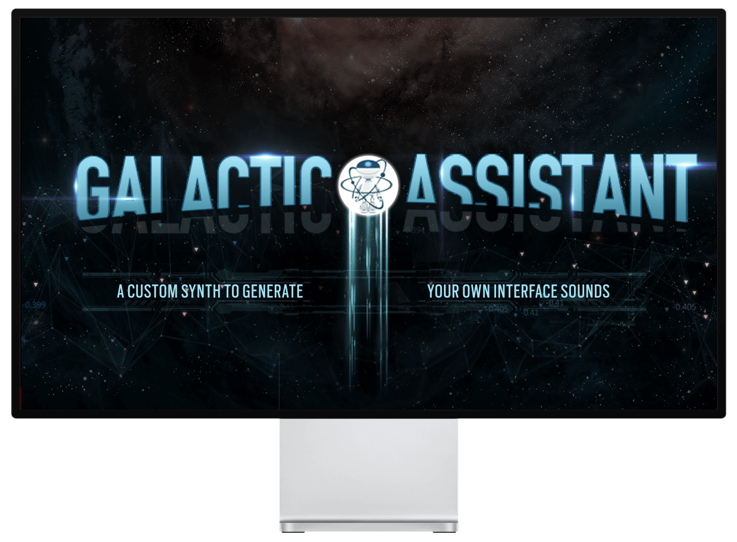 Galactic AssistantSound Effect