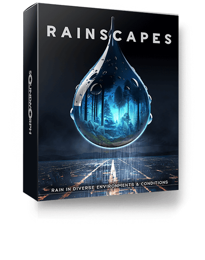 Rainscapes