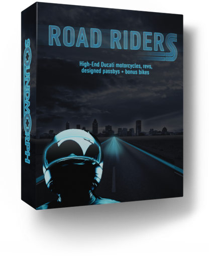 Road RidersSound Effect 2