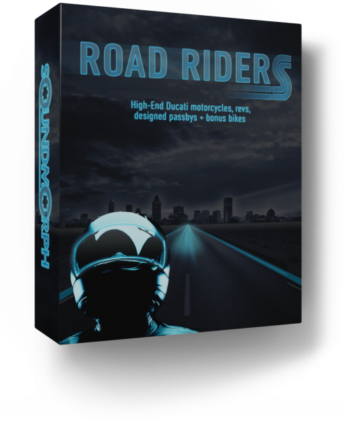 Road RidersSound Effect 2