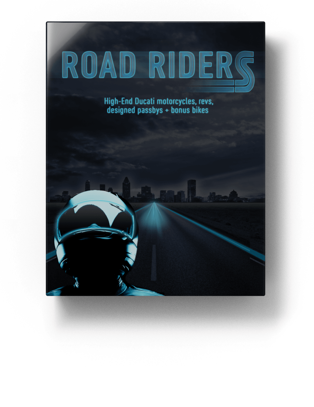 Road Riders - High End Ducati Motorcycles Sounds Library – SoundMorph