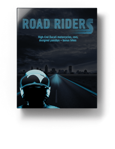 Road RidersSound Effect