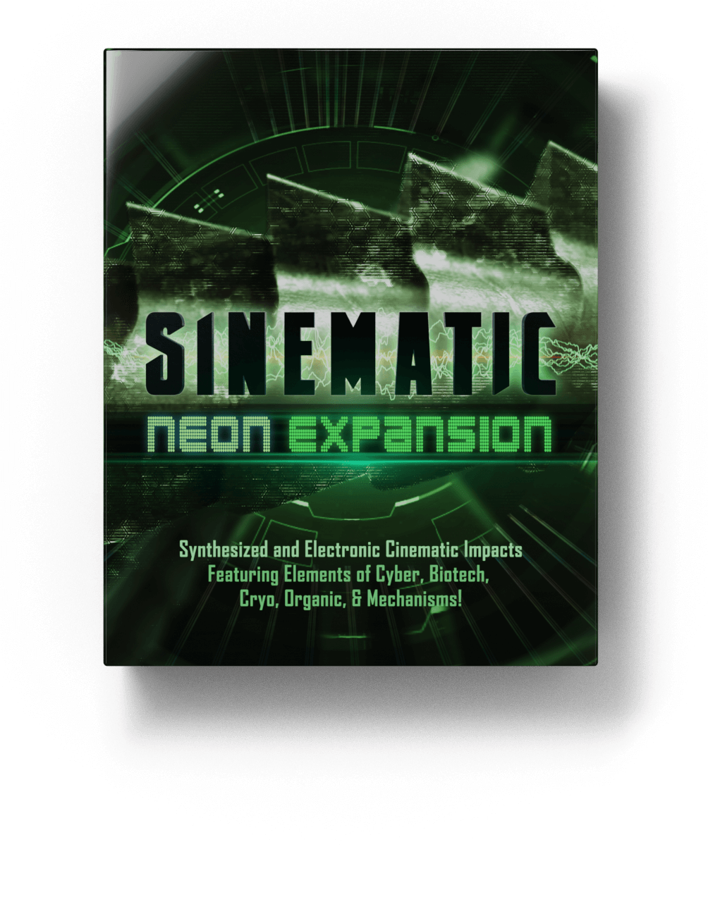 Sinematic - NeonSound Effect