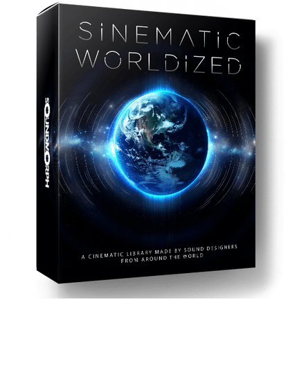 Sinematic Worldized Sound Effect 2