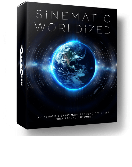 Sinematic Worldized Sound Effect 2