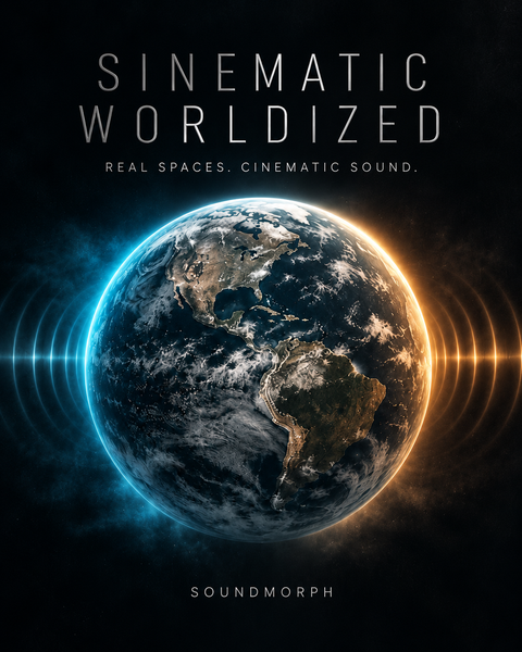 Sinematic Worldized
