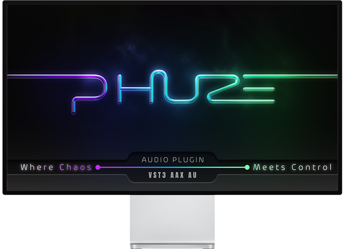 Phuze — VST AU AAX Sound Design Plugin — SoundMorph